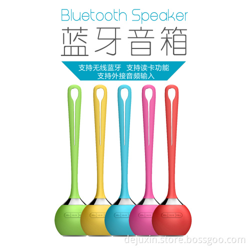 New Products 2016 Hot Sales Portable speaker with bluetooth for mobile phone